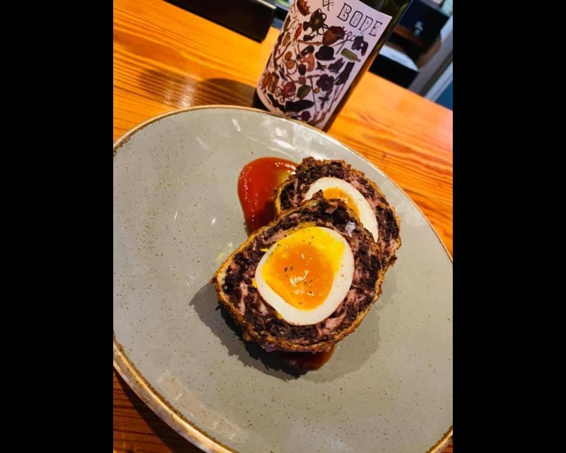 The Rose & Crown Farmhouse Kitchen Nympsfield Eksteriør billede